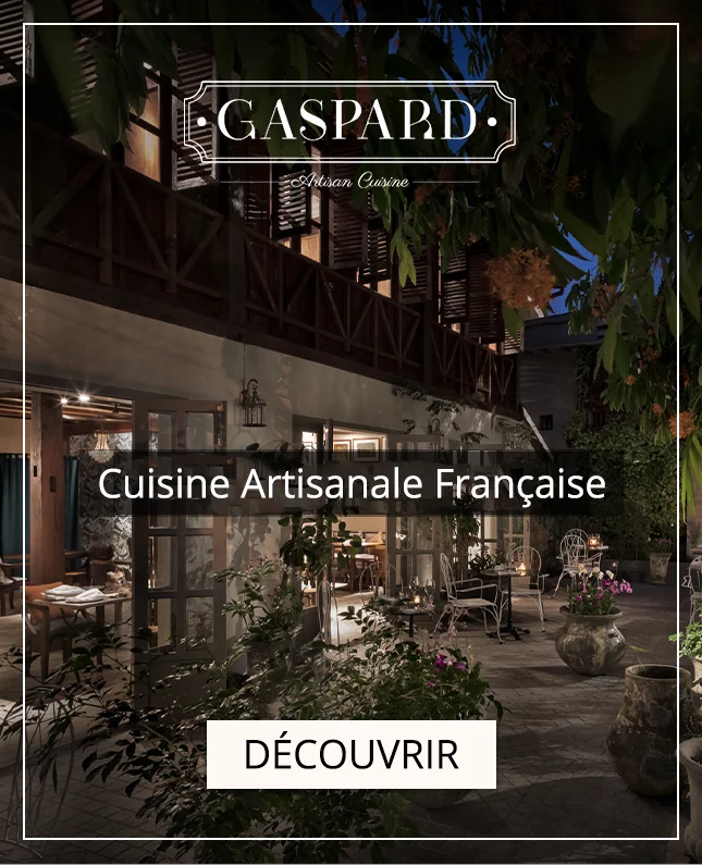 gaspard restaurant