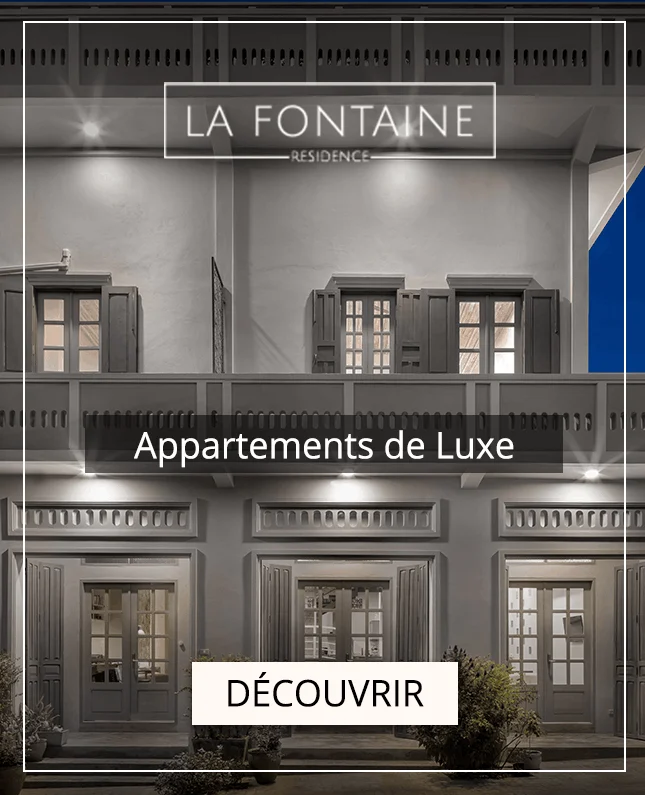 La Fontaine Residence