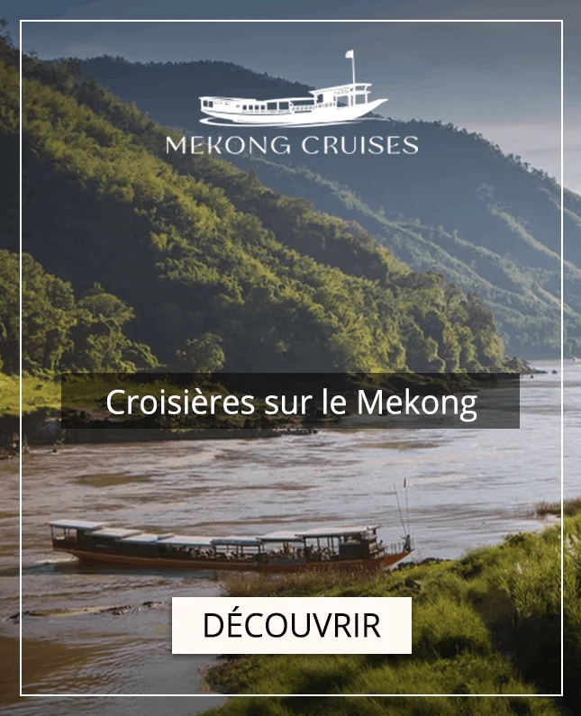 Mekong Cruises Laos