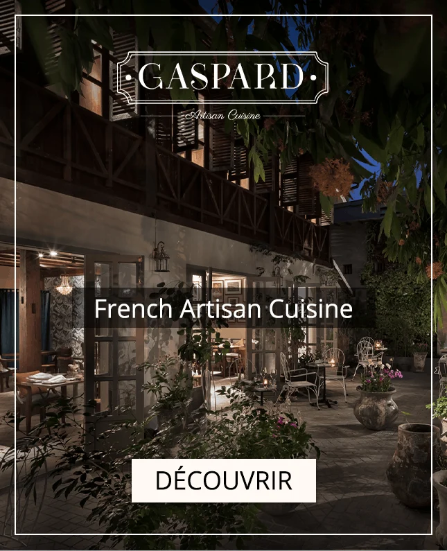gaspard restaurant