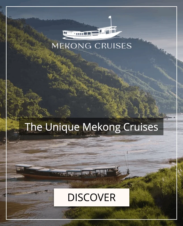 Mekong Cruises Laos
